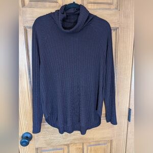 Michael Stars Turtleneck Tunic Sweater